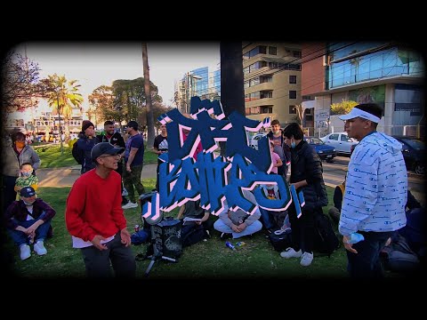 SOLDIAR vs CUALKIERA vs EL SOSA: 8vos - DRC Battles 1vs1 Formato Minutos