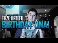 FaZe Hateful's Birthday QNA! (WOOT WOOT) FaZe Hateful's Birthday QNA! (WOOT WOOT)