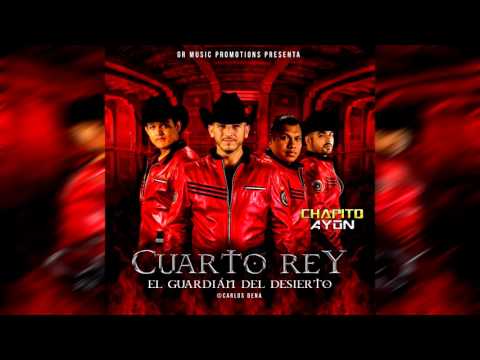 Grupo Cuarto Rey - 50 Grados "El Charly" (En Estudio 2015)