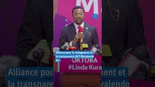 Tanzanie : Élections dans un climat de répression
