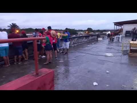no estádio gilbertão em Manacapuru jogo do princesa com Manaus