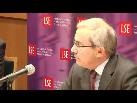 Press Conference: Nobel Prize for Economics awarded to Christopher Pissarides
