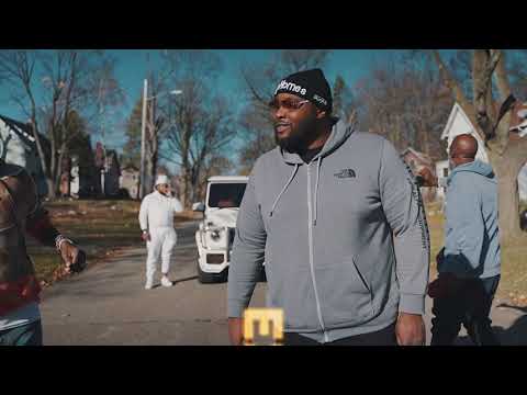 Big Eef Feat  Louie Ray "Part Time" Official Video