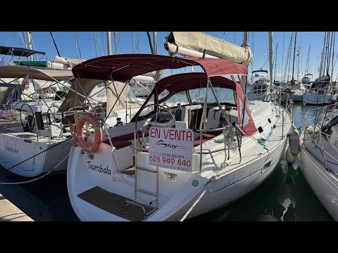 Oceanis 361 | Walkthrough Video | Barcos de Ocasión