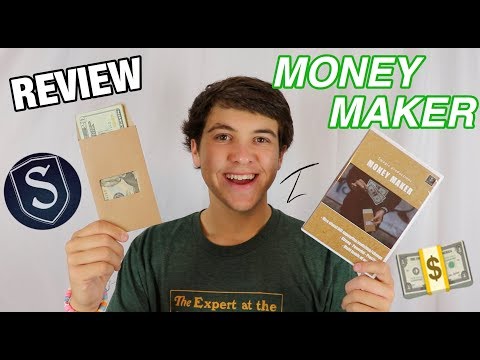 Money Maker by Smagic Productions - Magic Trick Review