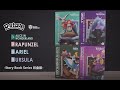 Video: Diorama Beast Kingdom Disney D-Stage La Sirenita Story Book Series Ursula 15 cm