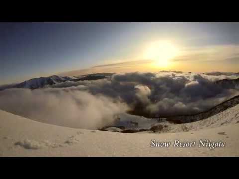 Promotion Movie of “Snow Resort Niigata”　Focused on “Sightseeing”