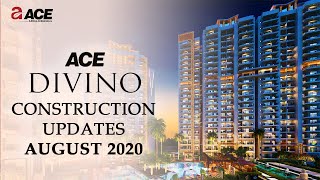 Check out Ace Divino Construction update of August