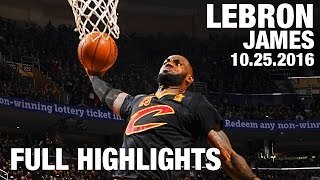 LeBron James - Cleveland Cavaliers