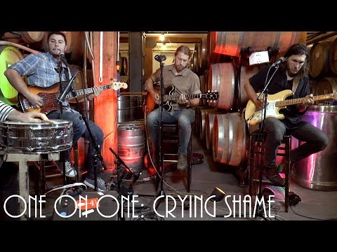 Cellar Sessions: The Teskey Brothers - Crying Shame March 22nd, 2018 City Winery New York