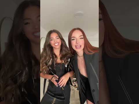 Lea Stankovic Spremamo Se Zajedno za Hugo Event ♥️✨