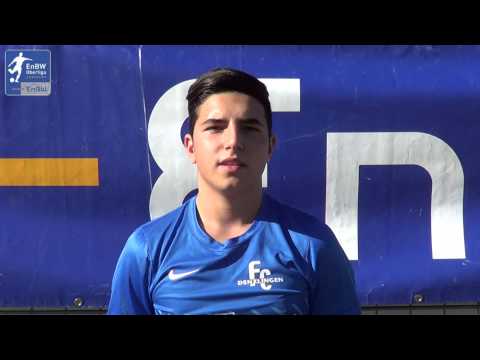 B-Junioren FC Denzlingen - Luca Miceli