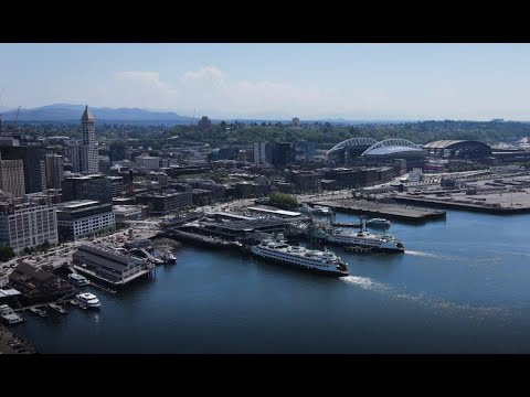 10 Tips for Riding the Washington State Ferries like a Local