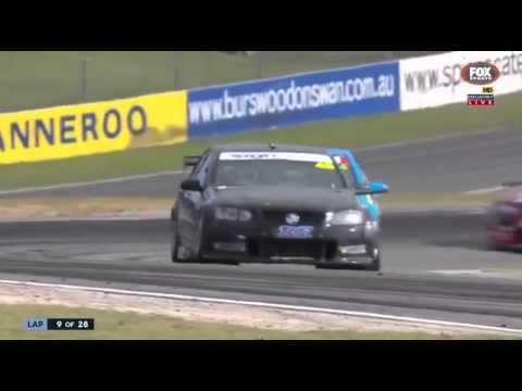 2015 Dunlop Series - Round 2: Perth - Race 1