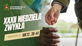 SŁOWO NA NIEDZIELĘ - 10.11.2024 r. - Abp Józef Górzyński