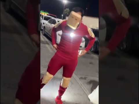 The Most Realistic Iron Man Suit