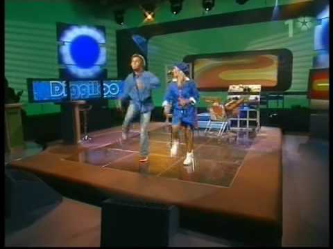 Pernilla & Niclas Wahlgren Moviestar Live @ Diggiloo