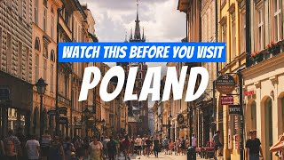 10 Things To Know Before Visiting Poland (2026) | Poland Travel Tips