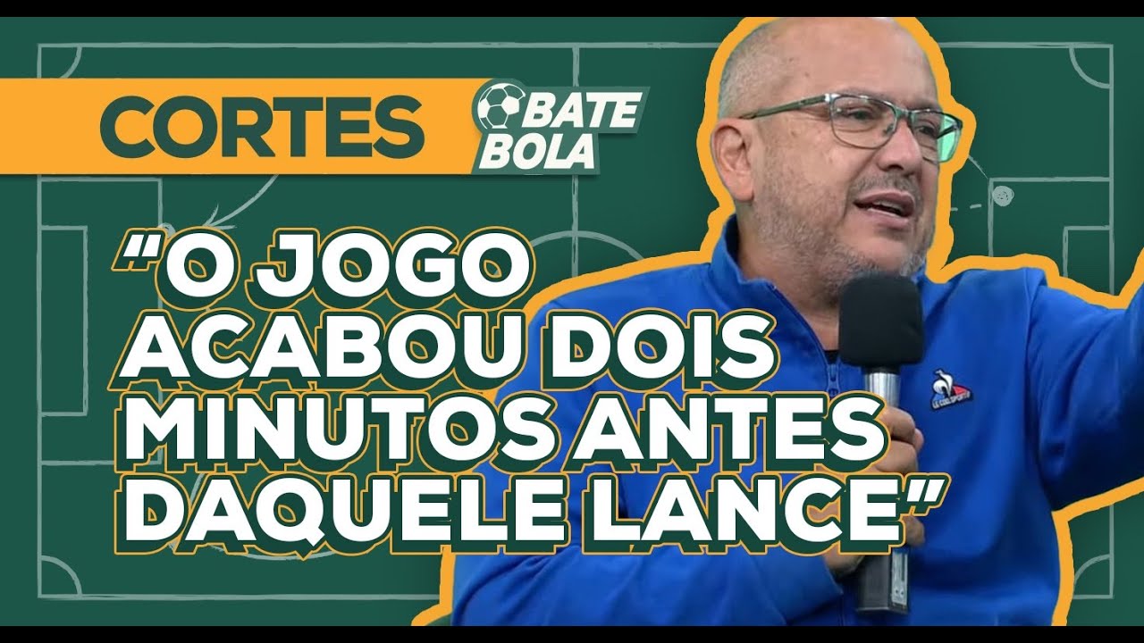 FOI PÊNALTI? DEBATE SOBRE LANCE DE AGUIRRE EM ARAVENA NO GRE-NAL 447 | BATE-BOLA | 20/04/2025