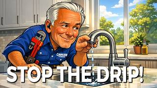 How to Fix a Dripping Faucet