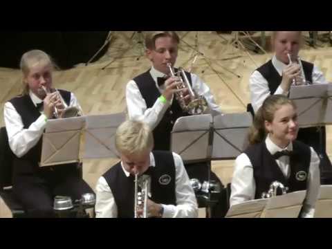 Tasta skolekorps senior NM 2019 - The Saga of Haakon the Good