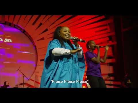 Neema Grace - Onjeni Muone - (Taste & See) - (Official Live Video)