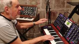 Video thumbnail for Herb Deutsch on The Minimoog Voyager by Moog Music