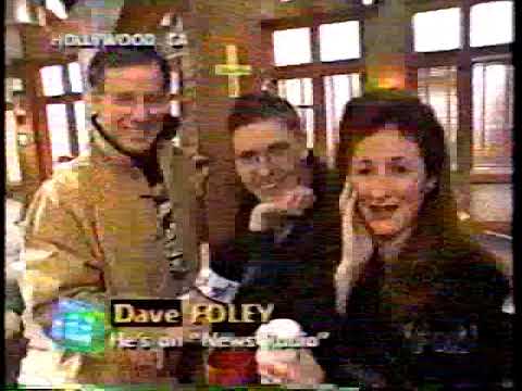 Fox After Breakfast - NewsRadio Set Tour (1996)