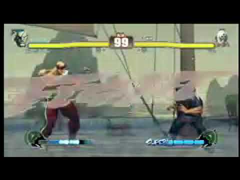 2009-11-10 MirrorR vs 雞排 #01/04