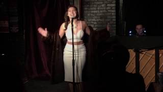 Let&#39;s Be Bad - Smash Performed by Lydia Cicio