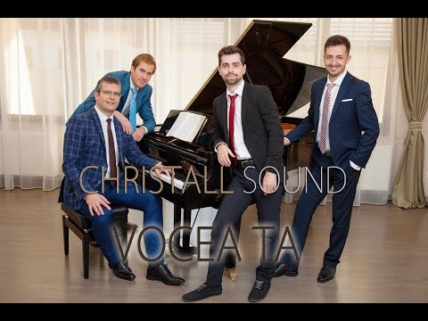 Christall Sound - Vocea Ta