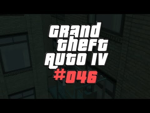 Let's Play GTA IV #046 - Fensterputzerjob  [DE | 1080p]