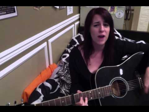 Alkaline Trio "Broken Wing" acoustic cover video thumbnail
