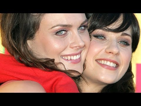 What You Never Knew About The Deschanel Sisters