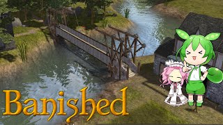 【VOICEVOX実況】MEGAMODを楽しもう！Part ３７【Banished】