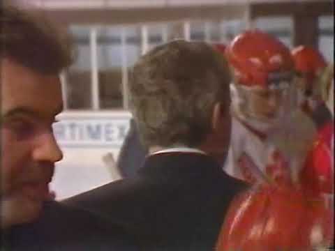 World Juniors Canada vs USSR, Jan. 4, 1987