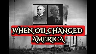 The Oil Gusher That Created Modern Texas | Spindletop 1901 | Texas Tales