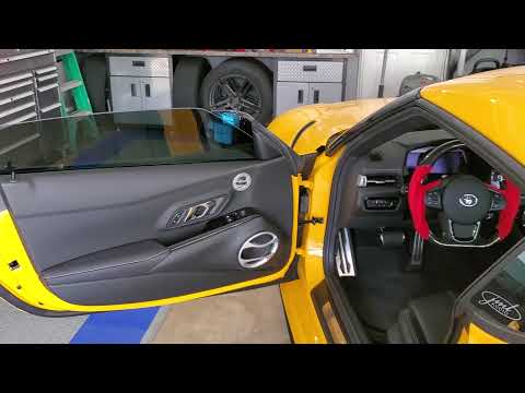 2020 Supra Custom Stereo system nearly done! New Door panels and amp rack done. Part 5, Its Alive!