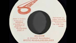 Mystic Revealers - Religion [Sonic Sounds 1994]