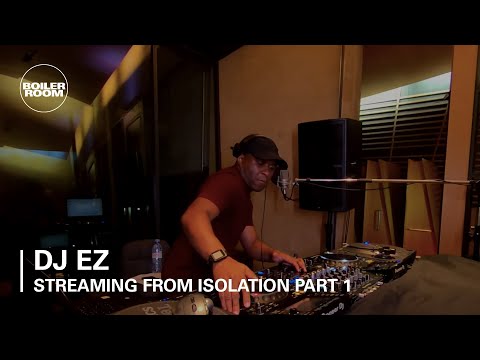 DJ EZ - 24 Hour Non-stop Set - Part 1