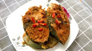 Only 3 Minutes To Prepare, Braised Mackerel With Ginger For Busy Housewives