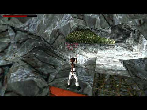 TRLE 2005.06.27 - Reign of Chaos 7, Rotten Underground Temple