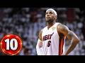 LeBron James Top 10 Plays Of Career