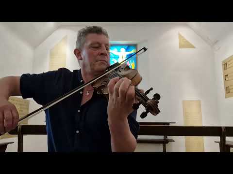 The Rose of St Magnus by Ivan Drever; performed by Paul Anderson