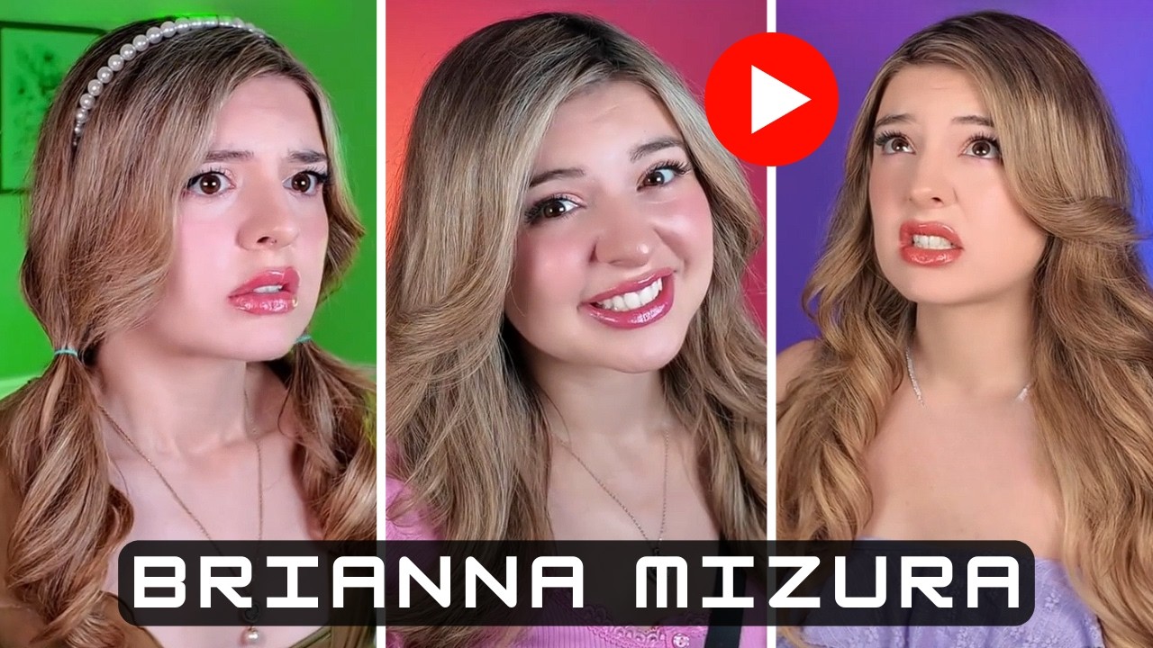 **Brianna Mizura** Funniest TikToks Compilation 😂