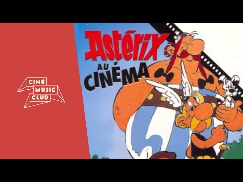 Astérix au Cinéma - Astérix le gaulois: Thème d'Astérix