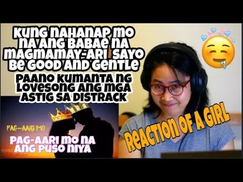 PAG-AARI MO - SALBAKUTA FT. GAT PUTCH Reaction lang