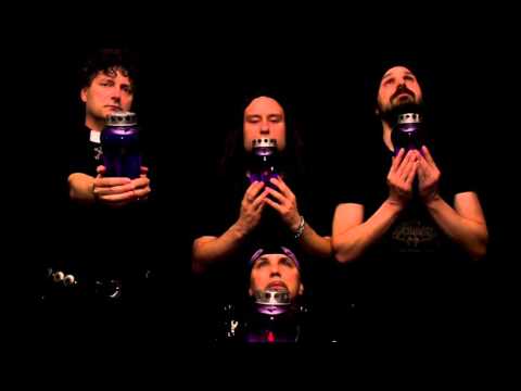 Abysmal Grief, Epitaph + Father and Son in Stockholm on April 10, 2016