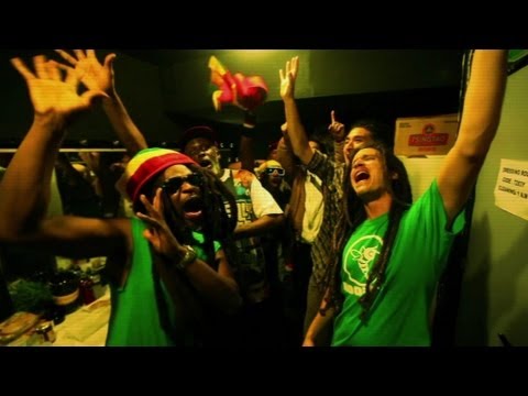 BROUSSAÏ feat STEEL PULSE - Live Up - Clip Officiel