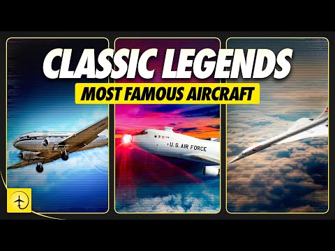 The Planes Who CHANGED Aviation FOREVER! | Mentour Long Haul
